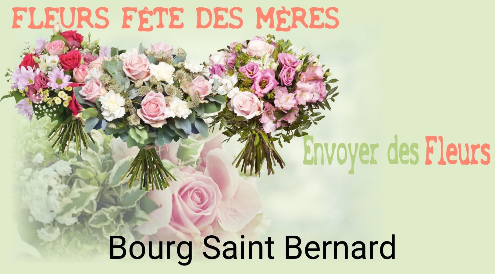 Bouquet de Fête des Mères livré à Bourg-Saint-Bernard