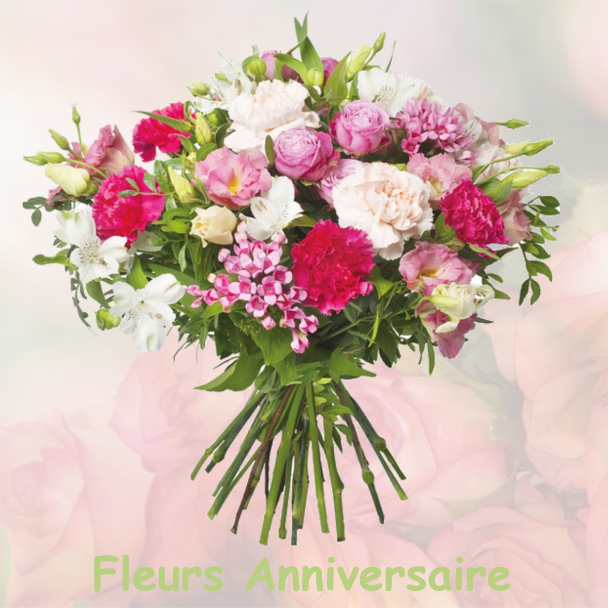 fleurs anniversaire BOURG-SAINT-BERNARD