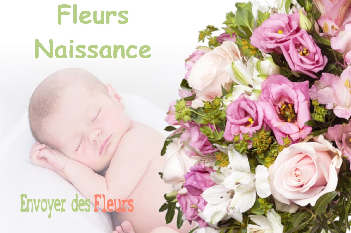 lIVRAISON FLEURS NAISSANCE à BOURG-SAINT-BERNARD